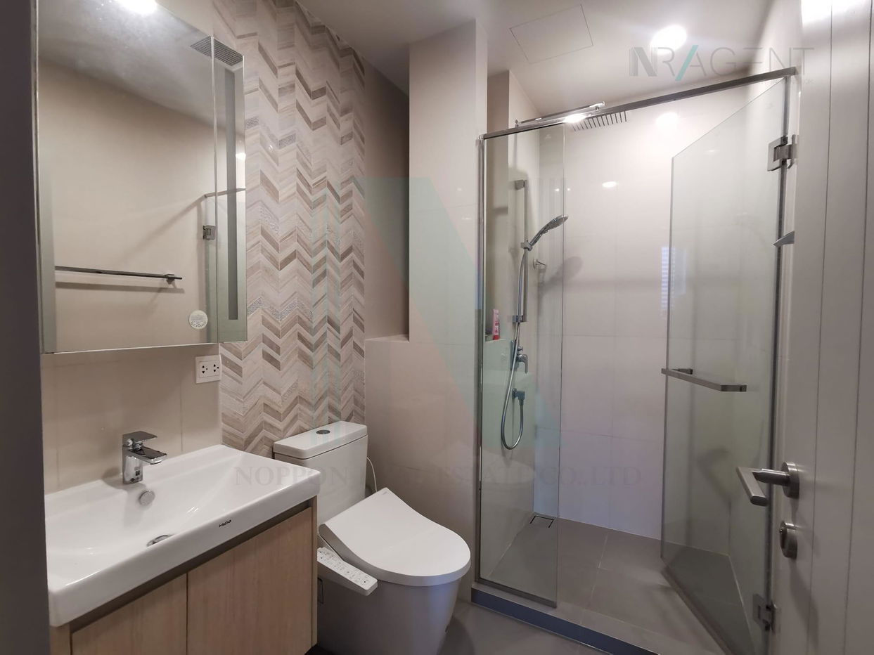 picture For Rent Condo OKA HAUS SUKHUMVIT 36 Building 1, Floor 11,1 bed room, Room size 34 sqm - 8/8
