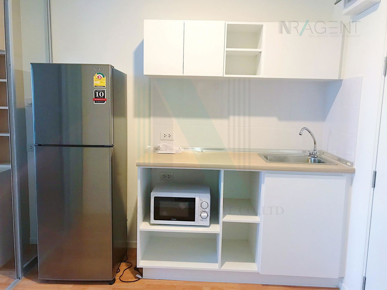 รูป ขายคอนโด ลุมพินี วิลล์ พัฒนาการ-ศรีนครินทร์ อาคาร 1 ชั้น 27 สตูดิโอ ขนาด 28 ตรม ใกล้ สถาบันเทคโนโลยีไทย-ญี่ปุ่น - รูปที่ 6/8