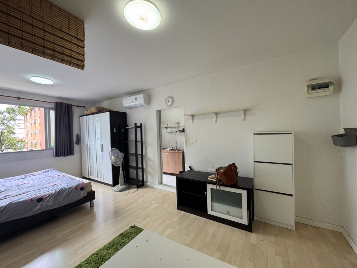 รูป 🔖 ขาย คอนโด ดีคอนโด อ่อนนุช–ลาดกระบัง (Dcondo Onnut–Ladkrabang) 🔖  คอนโดพร้อมอยู่ ทำเลดี เดินทางสะดวก ใกล้สนามบินสุวรรณภูมิ และแอร์พอร์ตลิงก์✈️ - รูปที่ 3/8