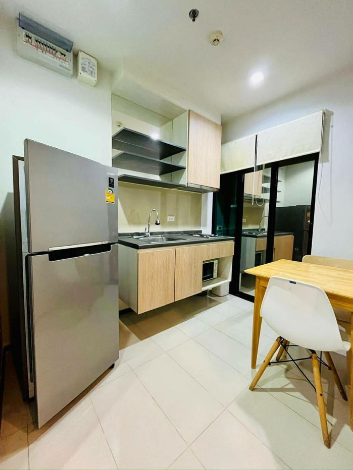 รูป 🏢 ให้เช่า The Base Park West – ห้องสวย พร้อมอยู่! - รูปที่ 3/6