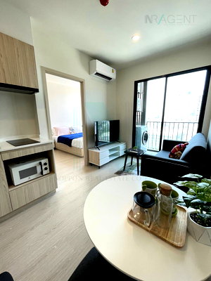 Condos for sale Ratchadaphisek Road : For Sell Condo NUE NOBLE RATCHADA-LAT PHRAO Building 1, Floor 12,1 bed room, Room size 26 sqm