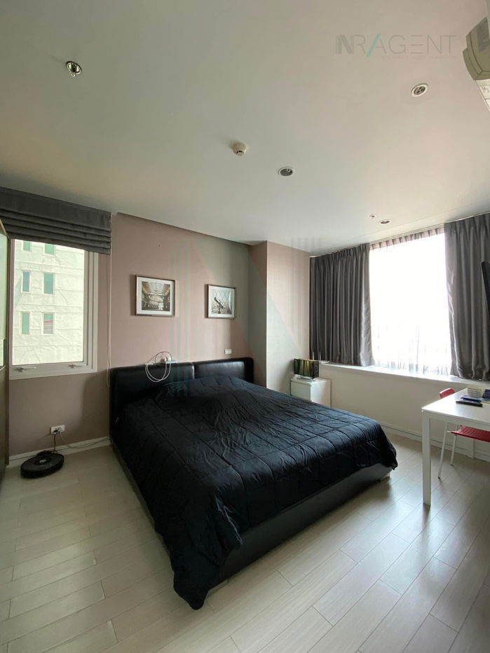 รูป 🔺 ให้เช่าคอนโด ทีซี กรีน พระราม 9 อาคาร B ชั้น 5 1 ห้องนอน ขนาด 40.00 ตรม ใกล้ เซ็นทรัล พลาซ่า พระราม 9 - รูปที่ 3/8