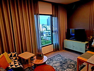 Condos for sale BTS Thong Lo (Thong Lor) : For Sell Condo THE BASE PHETCHABURI - THONGLOR Building 1, Floor 6,1 bed room, Room size 35 sqm