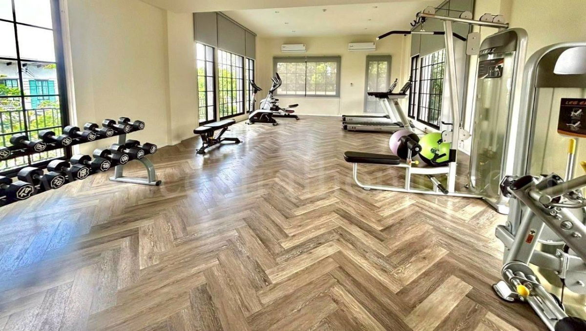 รูป บ้านแฝด อณาสิริ รามคำแหง บิวท์อินทั้งหลัง พร้อมเข้าอยู่  - รูปที่ 18/20