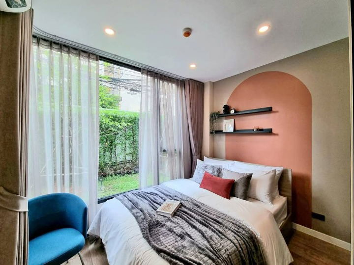 รูป PFD-06138 ให้เช่าคอนโด กรู๊ฟ รัชดา-พระราม 9 ( Groove Ratchada-Rama 9 )  นัดชมห้อง ■ line : @propertyfinder	 - รูปที่ 3/14