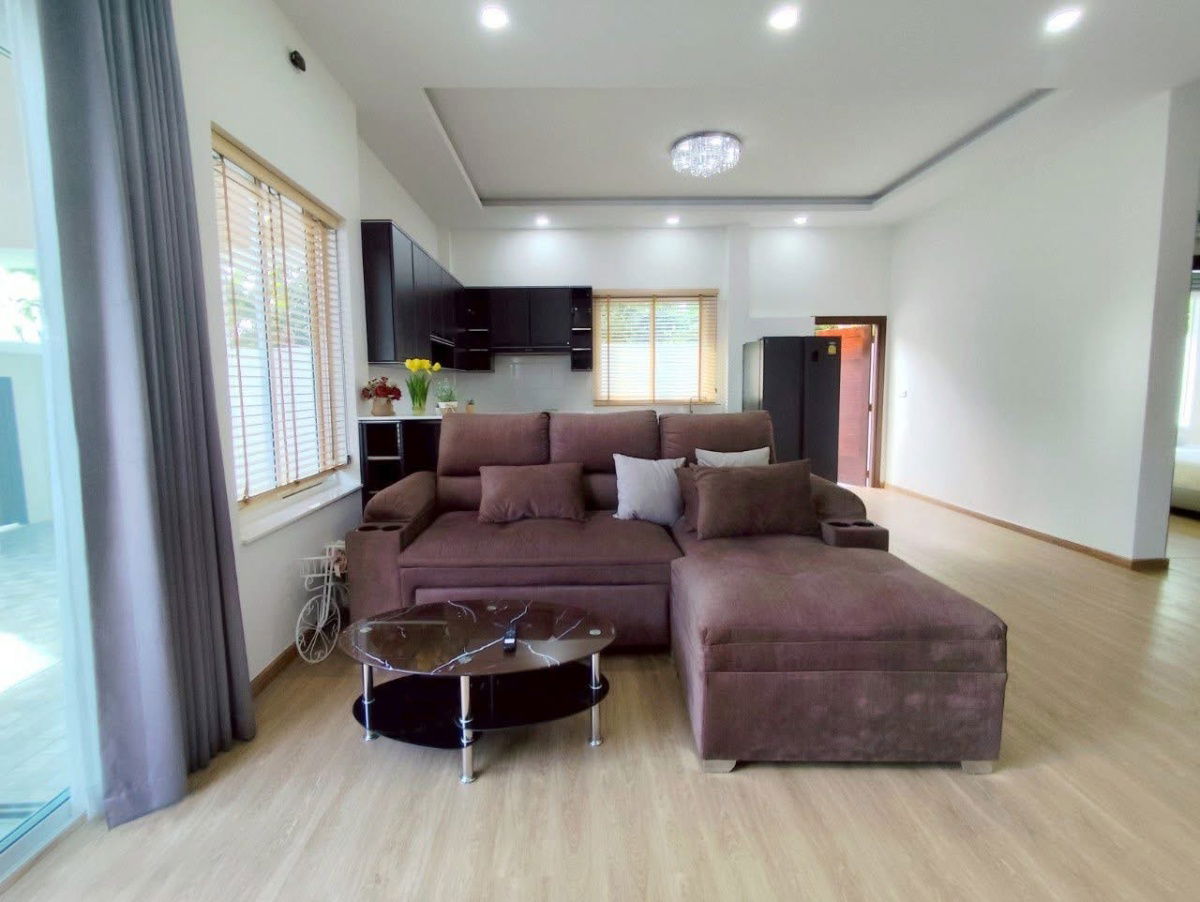 picture 3 bedroom private pool for rent 65,000 baht - 3/13