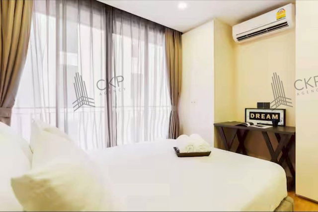 รูป คอนโด Klass หลังสวน ตกแต่งสวยงาม สไตล์minimalโทนสว่าง พร้อมเข้าอยู่ ใกล้ BTS ชิดลม มี 2 ห้องให้เลือก - รูปที่ 8/24