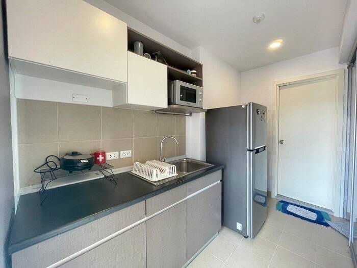 รูป 💥CP-8290💥ว่าง ให้ เช่า ศุภาลัย เวอเรนด้า สถานีภาษีเจริญ  👉แอดไลน์  @cozycondo  - รูปที่ 6/11