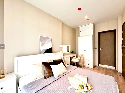 Condos for rent : RHYTHM Ekkamai Estate 1 bedroom 35sqm