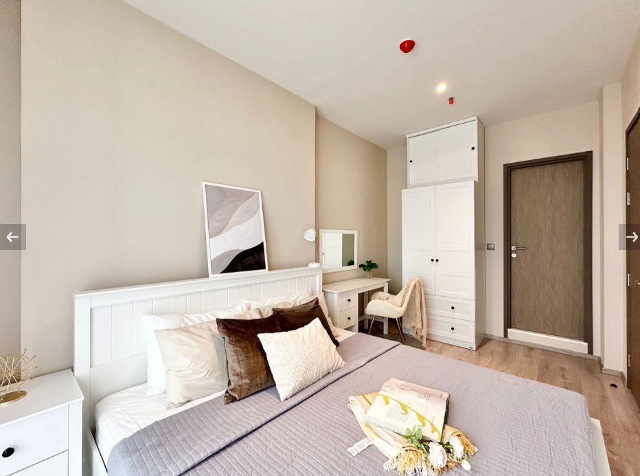 รูป ริธึ่ม เอกมัย เอสเตท ใกล้ BTS เอกมัย ทองหล่อ 1ห้องนอน ห้อง 35 ตารางเมตร - รูปที่ 1/17