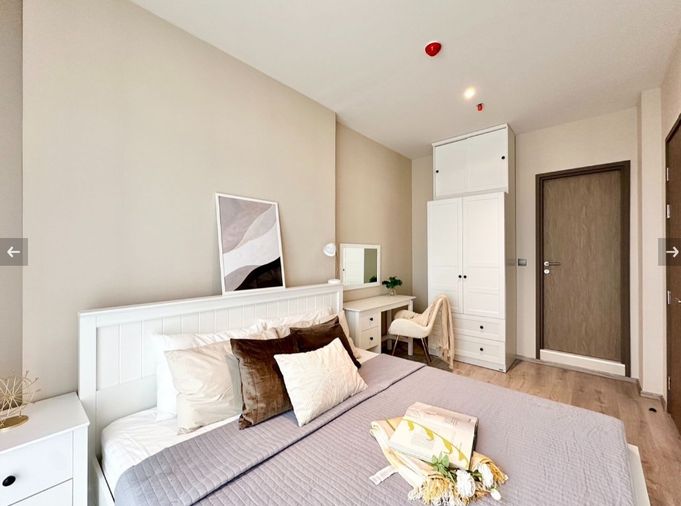 ริธึ่ม เอกมัย เอสเตท ใกล้ BTS เอกมัย ทองหล่อ 1ห้องนอน ห้อง 35 ตารางเมตร