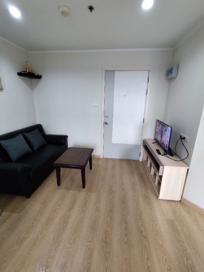 รูป ให้เช่าคอนโดลุมพินี สุขสวัสดิ์ พระราม2 ราคาพิเศษ - รูปที่ 2/6