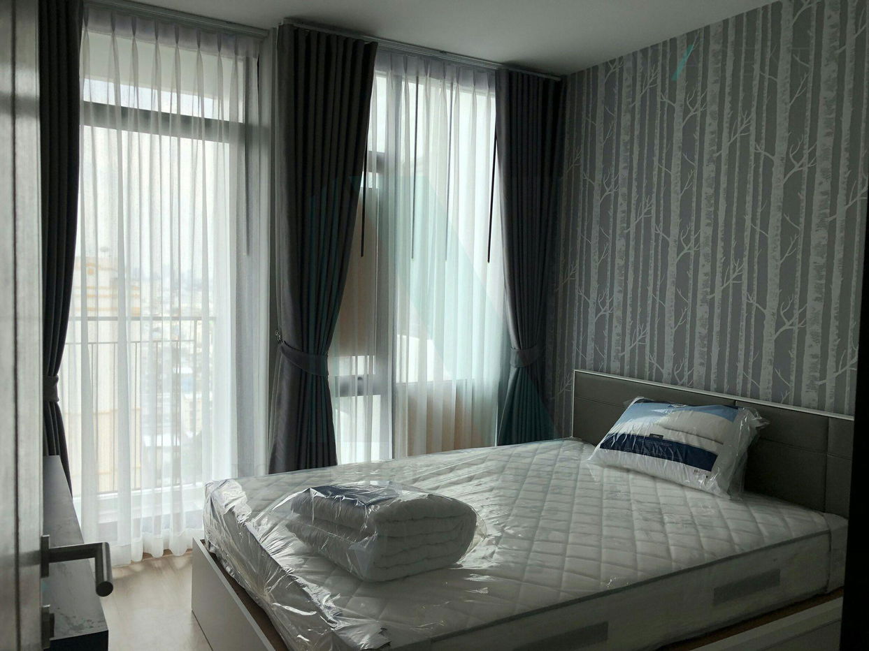 picture 🔺 For Sell Condo BANGKOK HORIZON SATHORN - NARATHIWAS Building 1, Floor 17,Studio, Room size 33 sqm - 3/8