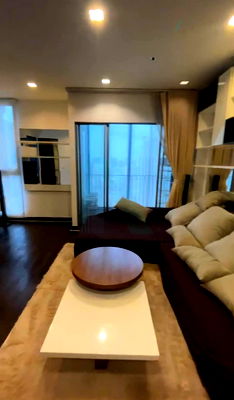 คอนโดให้เช่า : 🎉 ให้เช่าคอนโด ไอดีโอ คิว พญาไท อาคาร 1 ชั้น 27 1 ห้องนอน ขนาด 48 ตรม ใกล้ BTS พญาไท