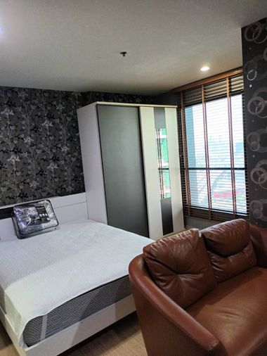 🏙 ให้เช่า The Base Rama 9 - Ramkhamhaeng  | 1 Bedroom 26 ตร.ม. | 10,500 บาท  📲 Line ID: 0652863843