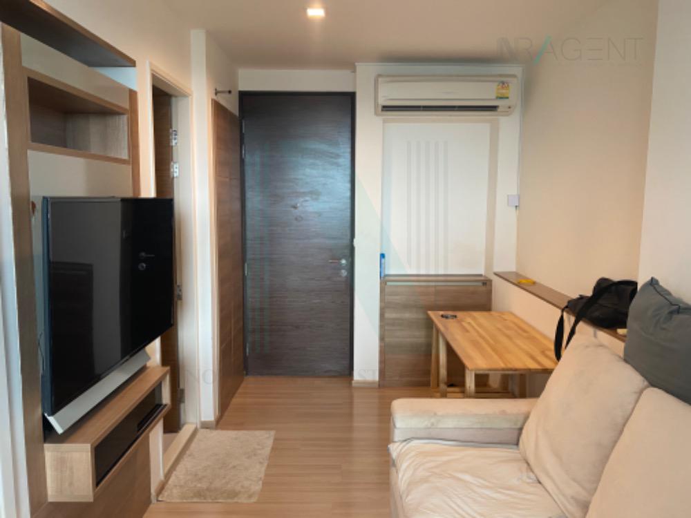 รูป ให้เช่าคอนโด ริธิ่ม พหล-อารีย์ อาคาร 1 ชั้น 23 1 ห้องนอน ขนาด 36.00 ตรม ใกล้ BTS อารีย์ - รูปที่ 5/8