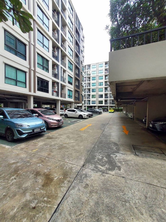 รูป ให้เช่า ศุภาลัยซิตี้ รีสอร์ท แบริ่ง (สุขุมวิท105) - รูปที่ 12/16