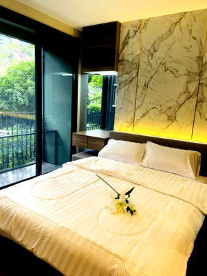 ขายคอนโด : 🏢 ขายคอนโด : THE LINE Phahonyothin Park (เดอะ ไลน์ พหลโยธิน พาร์ค)   รหัสทรัพย์ | 📌LNP-C9744 