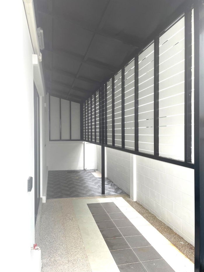 รูป ให้เช่าบ้านแฝดสองชั้น  3 ห้องนอน 3 ห้องน้ำ 1  ห้องครัว  2  ที่จอดรถ - รูปที่ 6/16