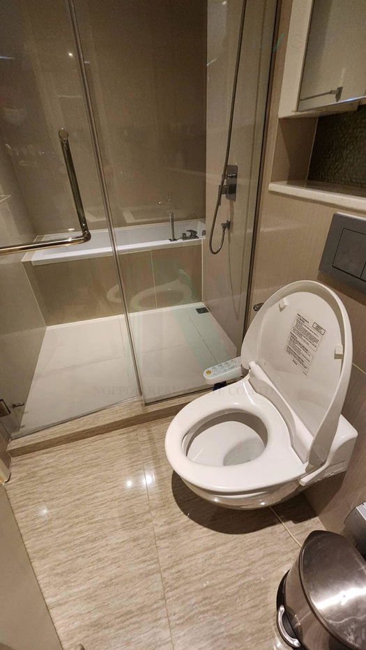 รูป ให้เช่าคอนโด เอช สุขุมวิท 43 อาคาร 1 ชั้น 9 1 ห้องนอน ขนาด 43.00 ตรม ใกล้ BTS พร้อมพงษ์ - รูปที่ 3/8