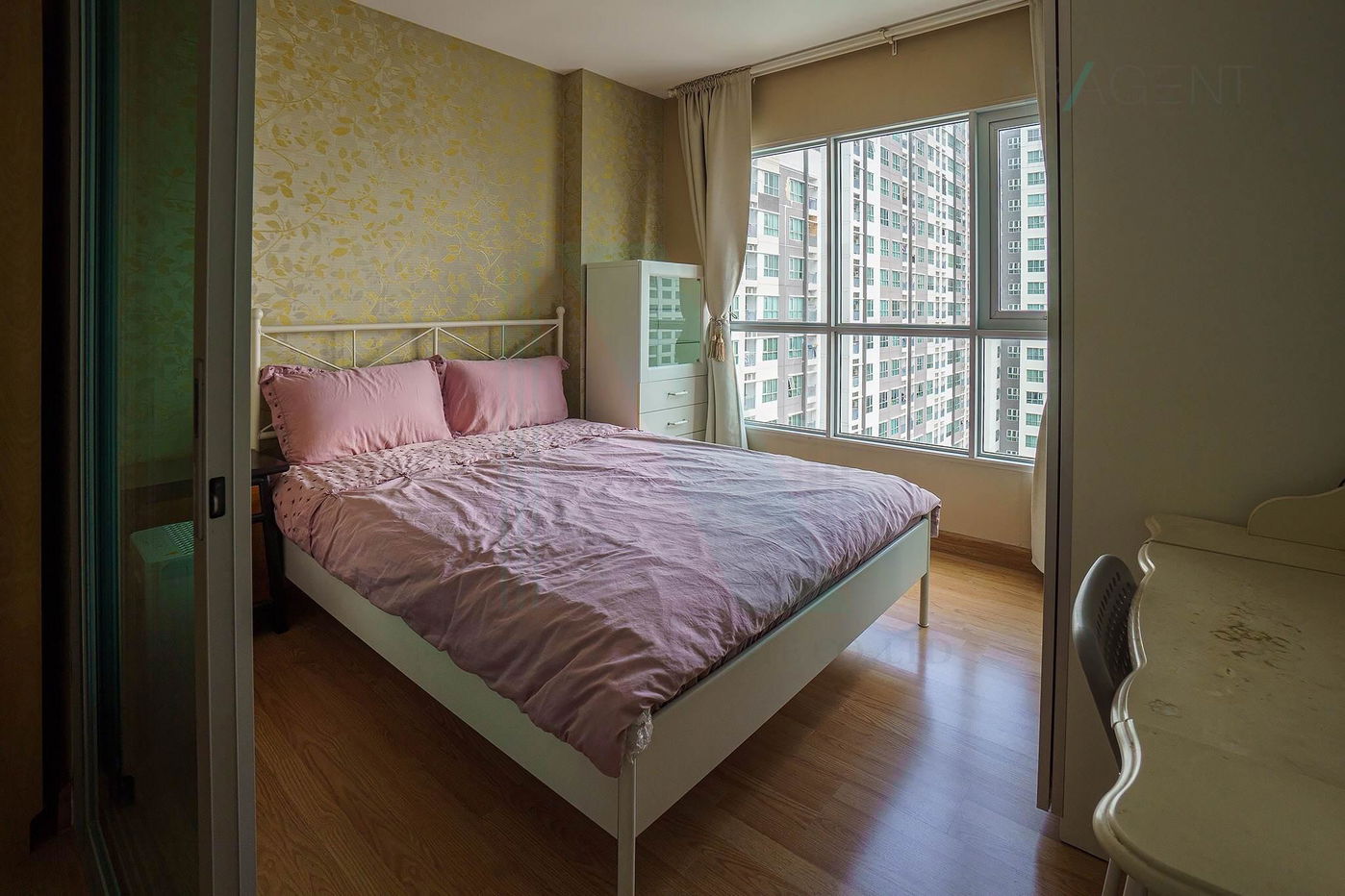 รูป ขายคอนโด แอสปาย พระราม 4 อาคาร 1 ชั้น 23 1 ห้องนอน ขนาด 28.00 ตรม ใกล้ แยกกล้วยน้ำไท - รูปที่ 2/8