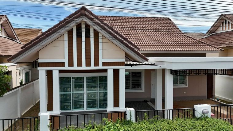 ขายบ้านเดี่ยวหลังใหญ่ ม.เซนสิริ อ่าวอุดม แหลมฉบัง ศรีราชา