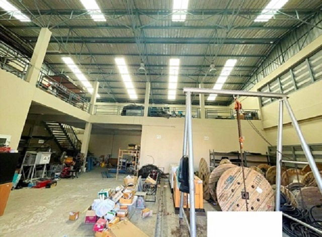 รูป โลตัส รามอินทรา ซ.8 1 กม.ขาย สำนักงาน โกดัง MRT มัยลาภ 1.2 กม. ที่พักอาศัย แบบครบวงจร 1 ไร่กว่า หรือ 405 ตร.วา. 705 ตร.ม. 5 ออฟฟิศ 6 น้ำ - รูปที่ 4/8