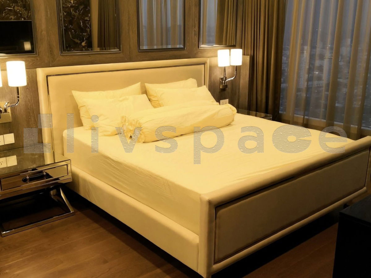 รูป ▚ LC111ツ สำหรับเช่า Menam Residences ห้องสวย วิวแม่น้ำ 2 ห้องนอน ราคาพิเศษ ⭐ - รูปที่ 7/7