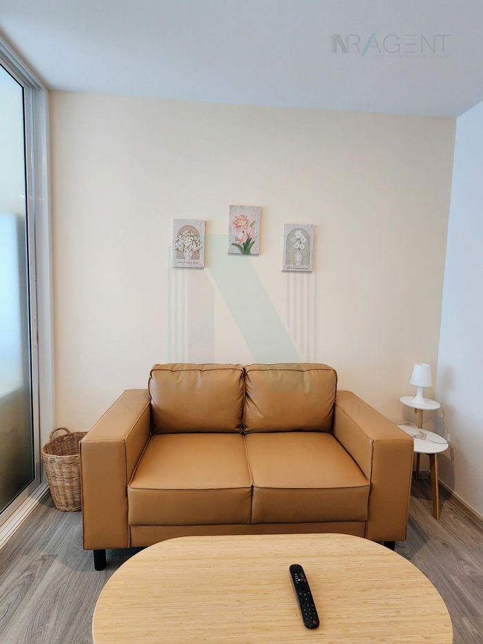 รูป ให้เช่าคอนโด รีเจ้นท์ โฮม บางนา อาคาร A ชั้น 16 1 ห้องนอน ขนาด 28 ตรม ใกล้ BTS บางนา - รูปที่ 1/8