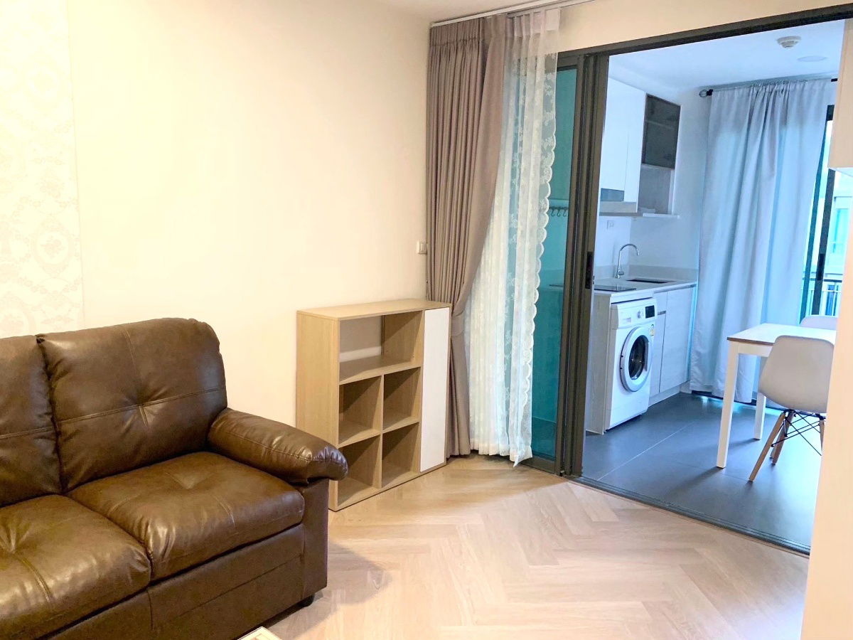 รูป ให้เช่า 🎯Metro Luxe Rose Gold Phahol – Sutthisan ใกล้ BTS สะพานควาย, MRT สุทธิสาร พร้อมอยู่📍Line : @empire9593 📍 - รูปที่ 6/9