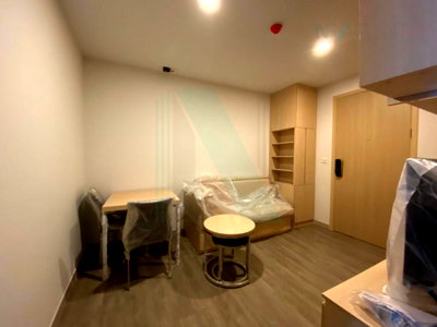 คอนโดให้เช่า : ให้เช่าคอนโด เดอะ เชดด์ สาทร 1 อาคาร A ชั้น 8 1 ห้องนอน ขนาด 32.00 ตรม ใกล้ Empire Tower
