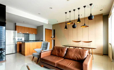 Condos for rent : 🎊 For Rent Condo VILLA SATHORN Building 1, Floor 15,2 bed room, Room size 95 sqm