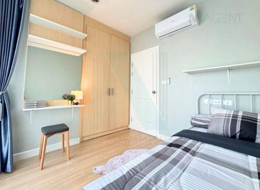 รูป ขายคอนโด ไลฟ์ แอท ลาดพร้าว 18 อาคาร 1 ชั้น 9 2 ห้องนอน ขนาด 69 ตรม ใกล้ บิ๊กซี เอ็กซ์ตร้า ลาดพร้าว 2 - รูปที่ 6/8