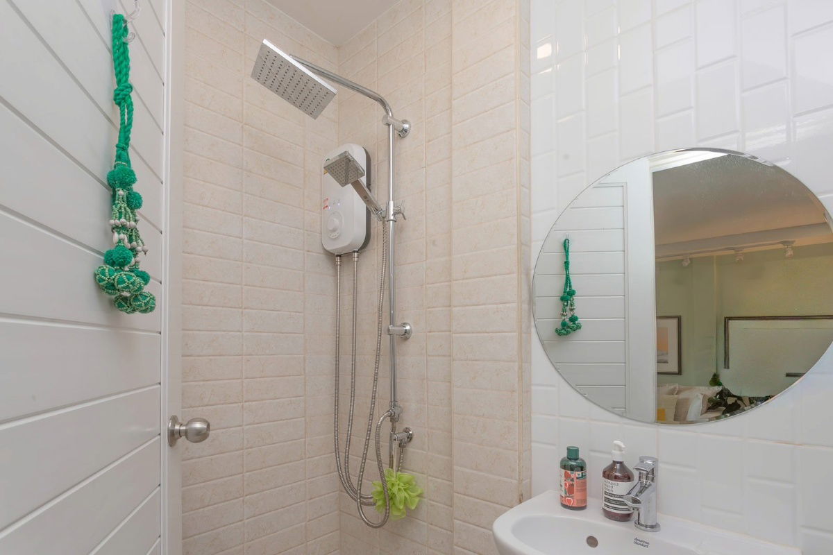 รูป ให้เช่าทาวน์โฮมสองชั้น  3 ห้องนอน 2 ห้องน้ำ 1 ห้องรับแขก 1 ห้องครัว   - รูปที่ 22/25