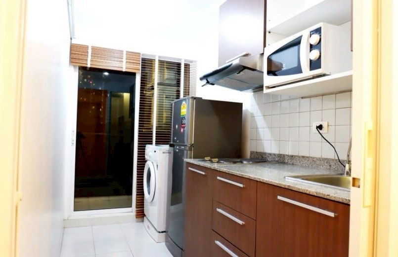 รูป #R6839  🎉 071068 ให้เช่าคอนโด Zenith Place Sukhumvit 71 - รูปที่ 8/12