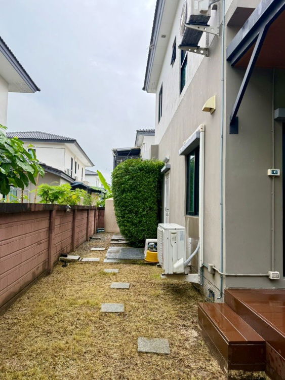 รูป ขายบ้านเดี่ยว 2 ชั้น คาซ่าวิลล์ วงแหวน รามอินทรา ขนาด 50.2 ตร.ว. บ้านหันหน้าทิศเหนือ ใกล้แฟชั่นไอส์แลนด์  - รูปที่ 6/15