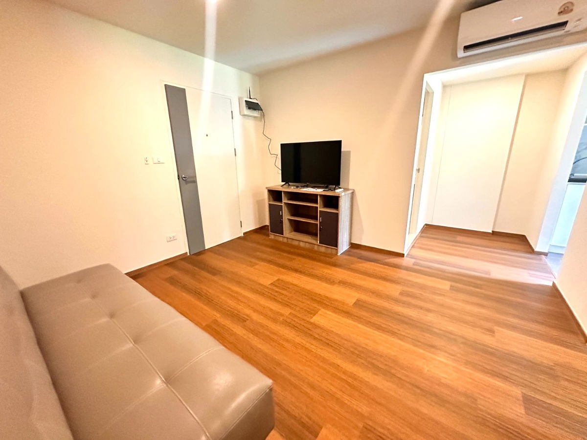 รูป 🔥ห้องใหม่ป้ายแดง 🔥กั้นห้องนอน มีคลิปห้องให้ดูก่อนนัดชม 🎾 ลุมพินี คอนโด ทาวน์ เอกชัย 48  - รูปที่ 5/15