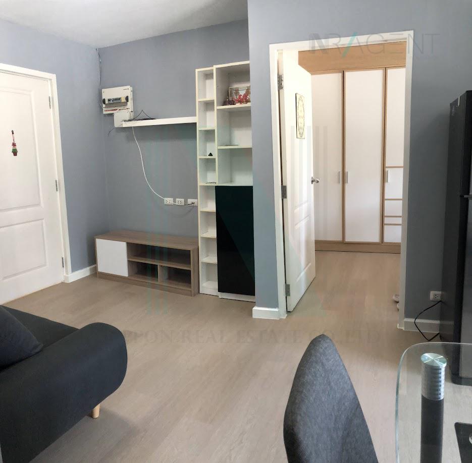 picture For Rent Condo I CONDO SUKHUMVIT 105 Building 1, Floor 3,2 bed room, Room size 47.00 sqm - 2/8