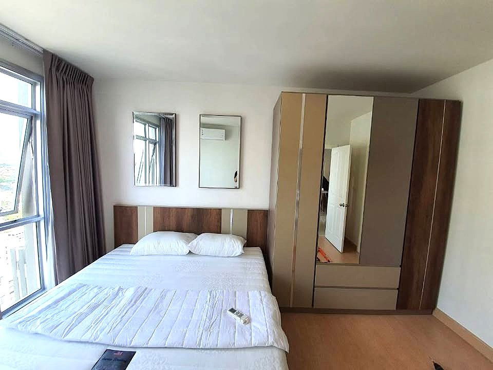 รูป ให้เช่า Manor Sanambinnam ใกล้ MRT สะพานพระนั่งเกล้า คอนโดริมแม่น้ำเจ้าพระยา บรรยากาศดี📍Line : @empire9593 📍 - รูปที่ 2/13