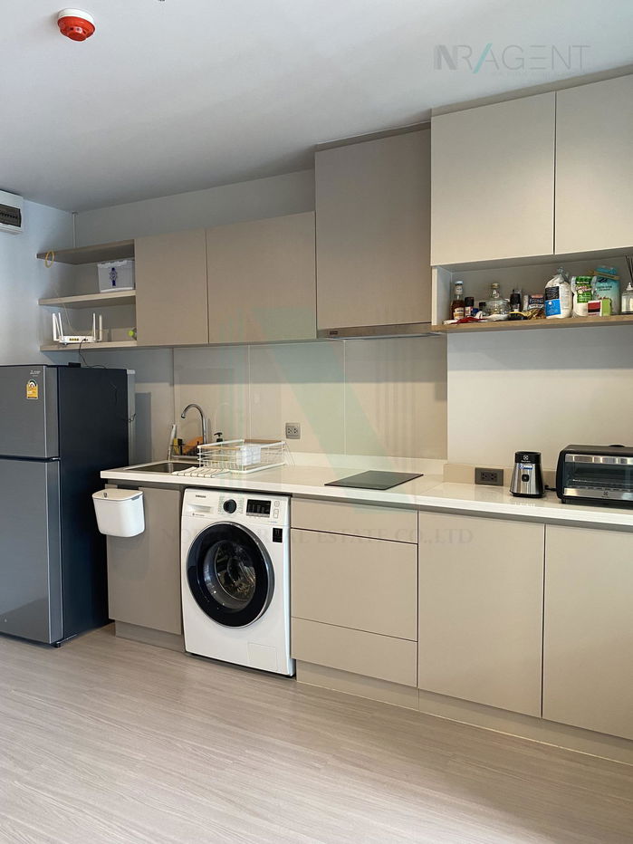 รูป ให้เช่าคอนโด ไลฟ์ ลาดพร้าว อาคาร B ชั้น 42 1 ห้องนอน ขนาด 35.00 ตรม ใกล้ Central ลาดพร้าว - รูปที่ 8/8