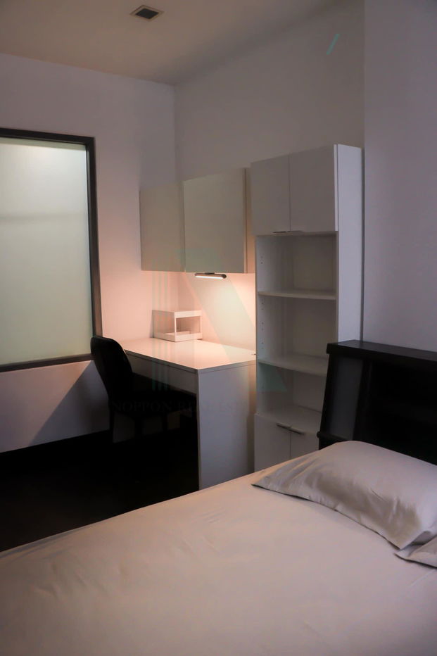 รูป ให้เช่าคอนโด ไอดีโอ คิว พญาไท อาคาร 1 ชั้น 27 1 ห้องนอน ขนาด 40.00 ตรม ใกล้ BTS พญาไท - รูปที่ 1/8