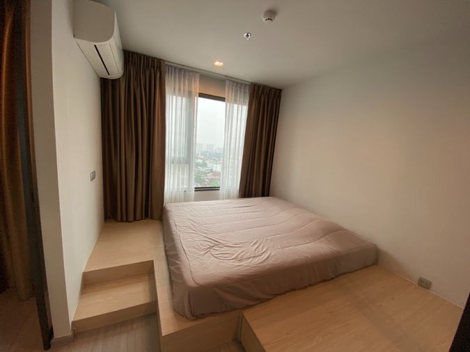 P-41767 Condo for rent Life Ladprao fully furnished (Confirm again when visit). 