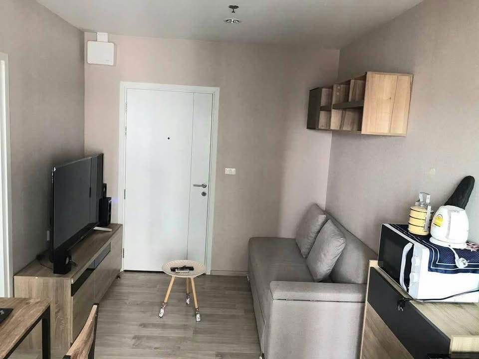 รูป 🌳🌳For rent Plum Condo Ramkhamhaeng Station 🌳🌳 ห้องสวย พร้อมอยู่ แต่งสวย จัดเต็ม มีหลายห้องให้เลือกชม ID LINE : @190evxgl - รูปที่ 1/7