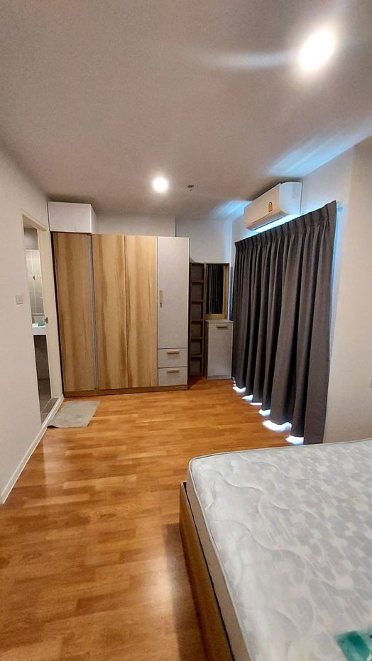 รูป ให้เช่า 🔥 Lumpini Ville Phattanakan - Srinakarin 🔥 เฟอร์นิเจอร์ และ เครื่องใช้ไฟฟ้าครบ ชั้นสูง วิวไม่บล็อค - รูปที่ 3/8