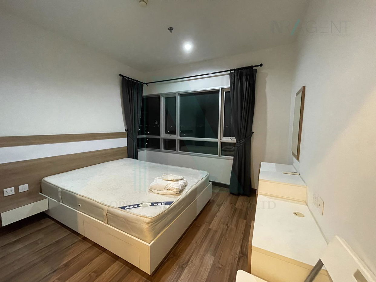 รูป 🎉 ให้เช่าคอนโด เซ็นทริค ติวานนท์ สเตชั่น อาคาร B ชั้น 7 2 ห้องนอน ขนาด 68.00 ตรม ใกล้ บิ๊กซี ติวานนท์ - รูปที่ 5/8