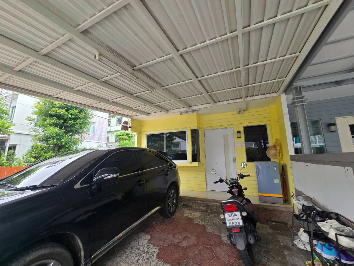 รูป 🌟ให้เช่า 38,000 บาท หมู่บ้าน Baan Mai Rama 9 - Srinakarin : บ้านใหม่ พระราม 9 - ศรีนครินทร์  👍 Airport link หัวหมาก หลังมุม พื้นที่ใช้สอยเยอะมากๆ  - รูปที่ 27/31