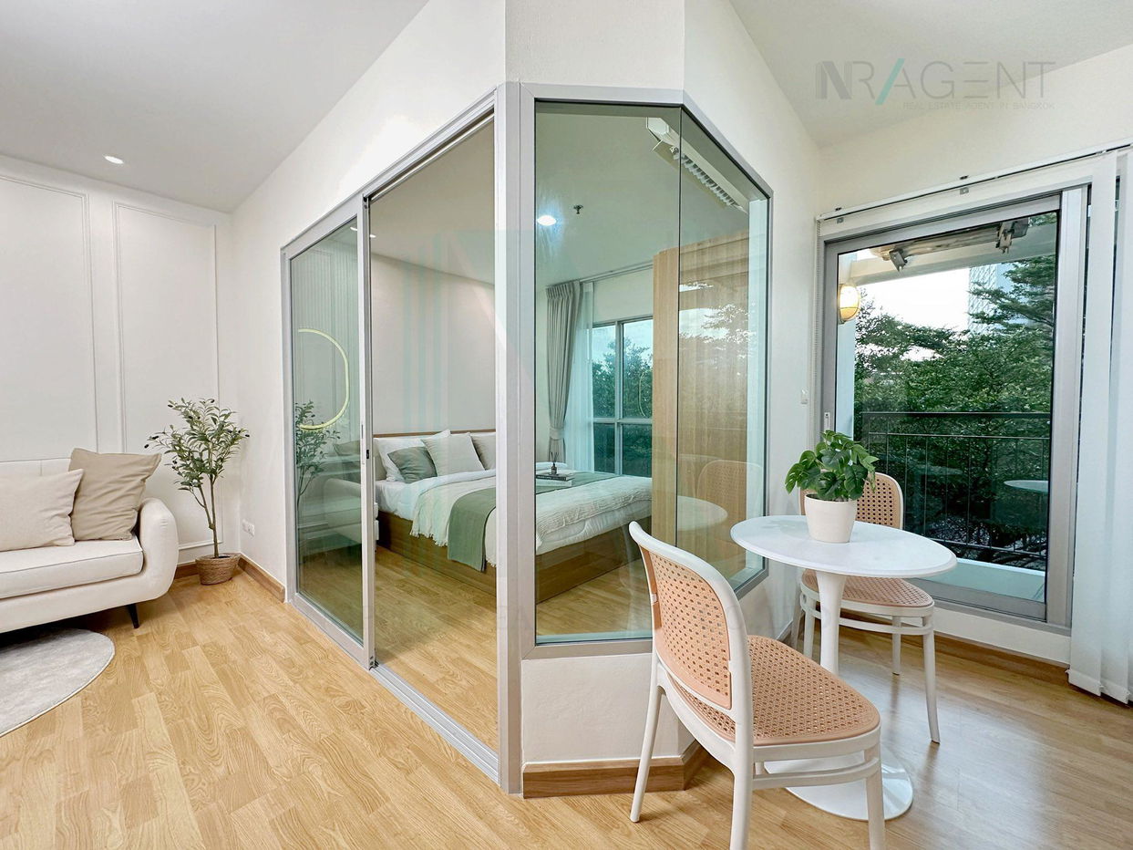 รูป ขายคอนโด แอสปาย พระราม 4 อาคาร B ชั้น 4 1 ห้องนอน ขนาด 27 ตรม ใกล้ แยกกล้วยน้ำไท - รูปที่ 5/8