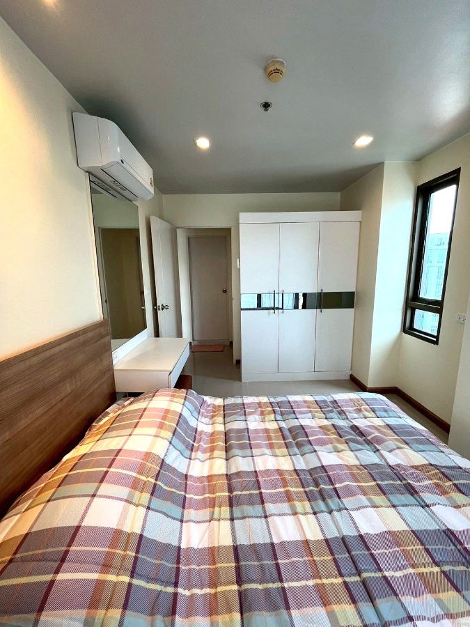 รูป ให้เช่า 🎯 Casa Asoke – Dindaeng ใกล้ BTS สถานีอนุสาวรีย์ MRT พระราม 9 พร้อมอยู่📍Line : @empire9593 📍 - รูปที่ 7/13