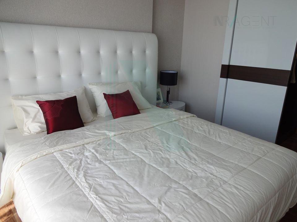 picture For rent IVY AMPIO 1 bedroom 17th floor near MRT Cultural Center. - 6/8