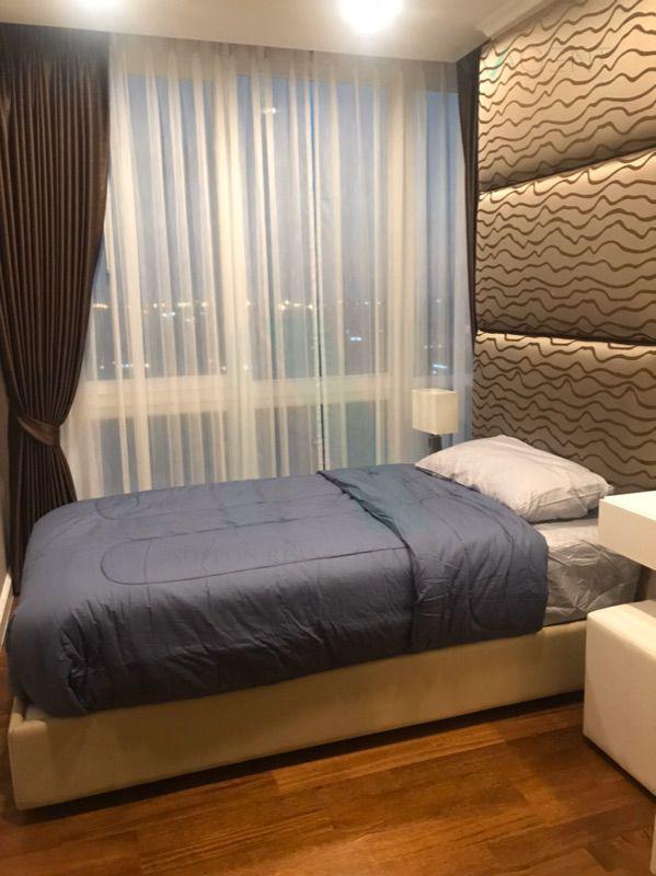 picture For rent condo THE METROPOLIS SAMRONG INTERCHANGE Building A, Floor 12,2 bed room, Room size 52.00 sqm - 4/8